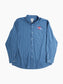 Vintage Shirt - Blue