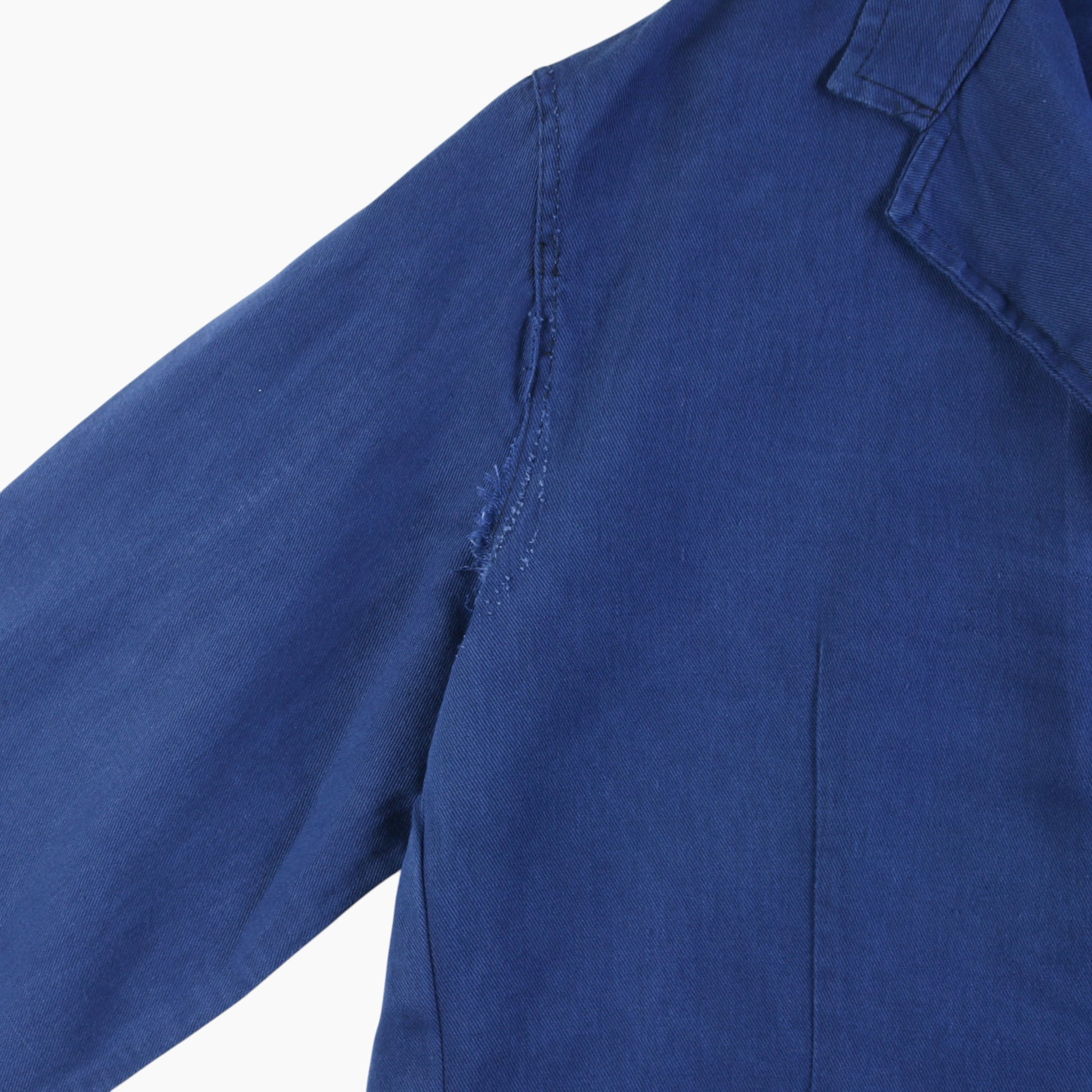Vintage Chore Jacket - Blue
