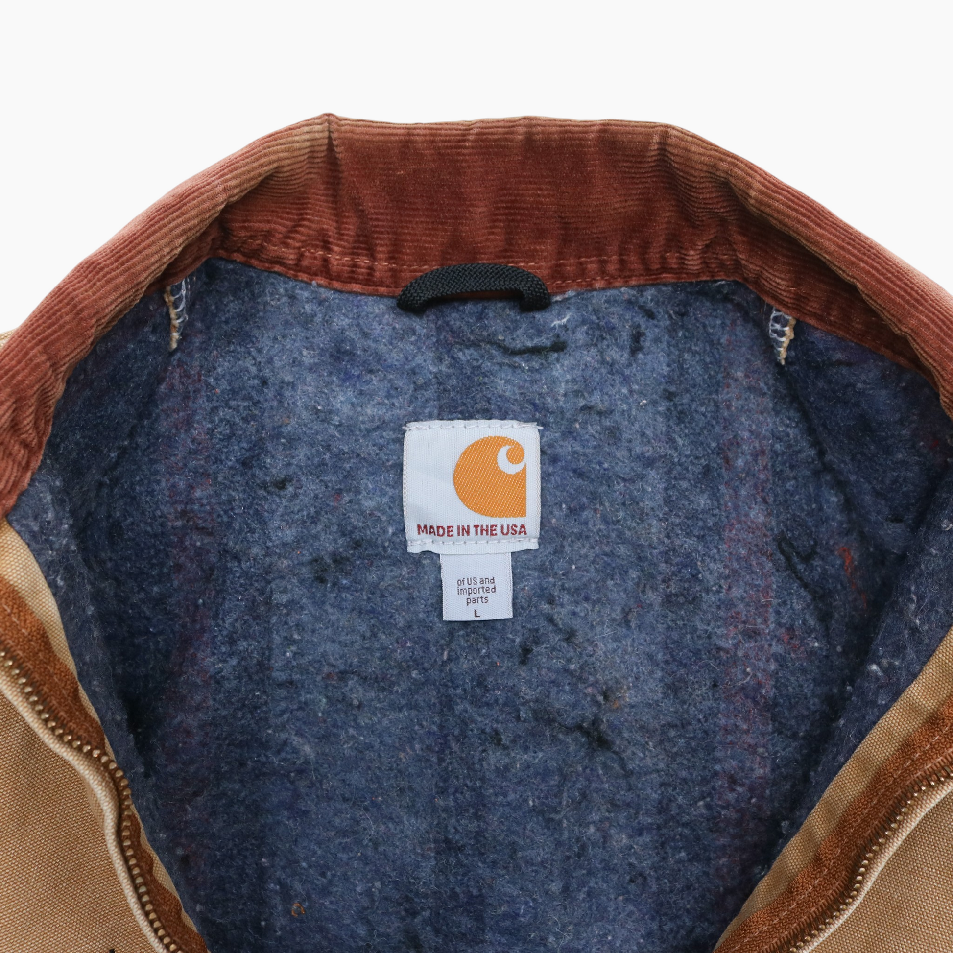 Detroit Jacket - Hamilton Brown