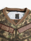 'Eclipse' Camouflage Sweatshirt