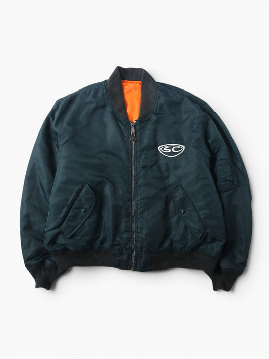 Vintage 'SO' MA-1 Bomber Jacket