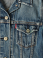 Vintage Denim Trucker Jacket