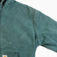 Hooded Active Jacket - Green