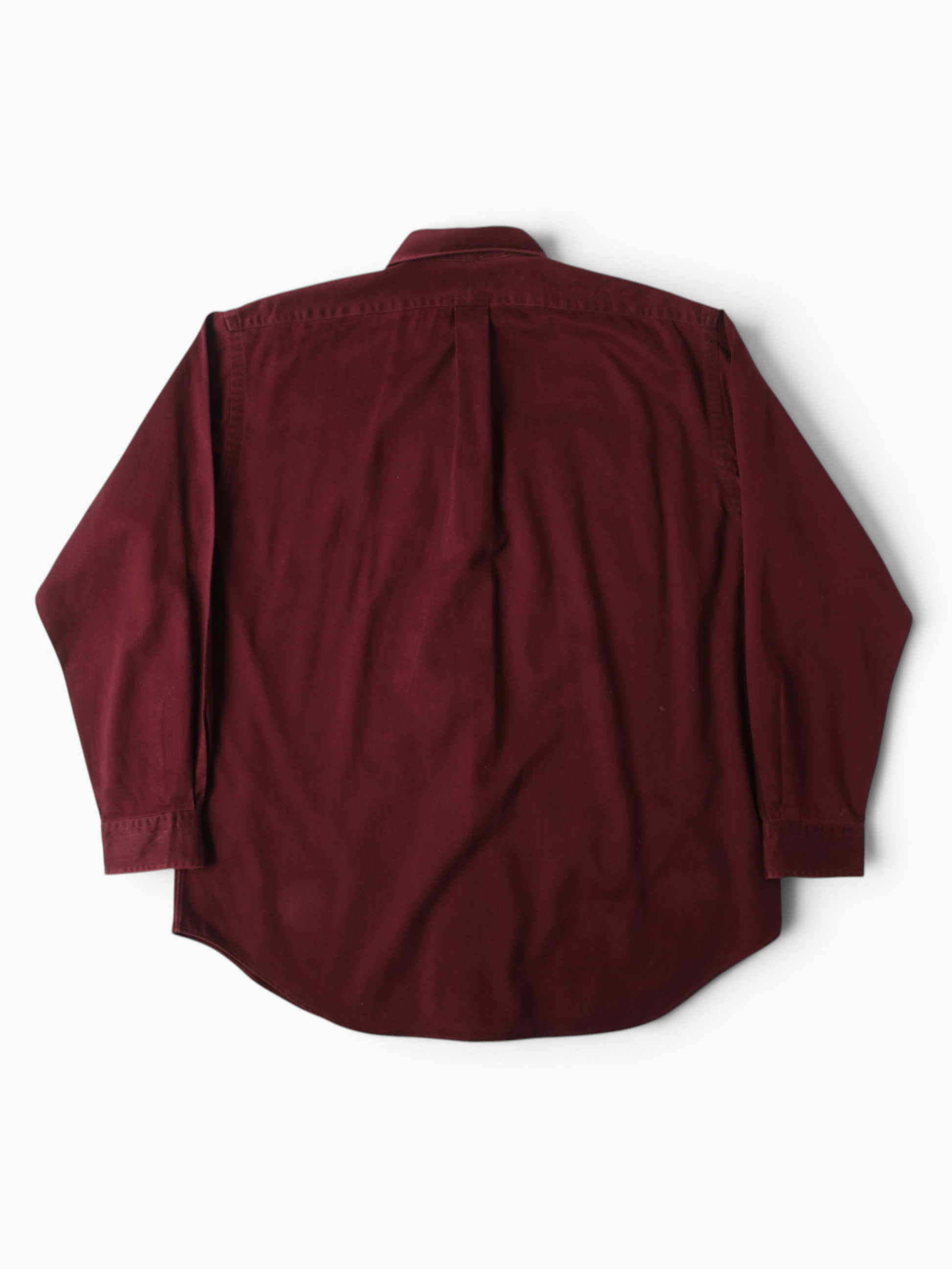 Vintage Shirt - Red