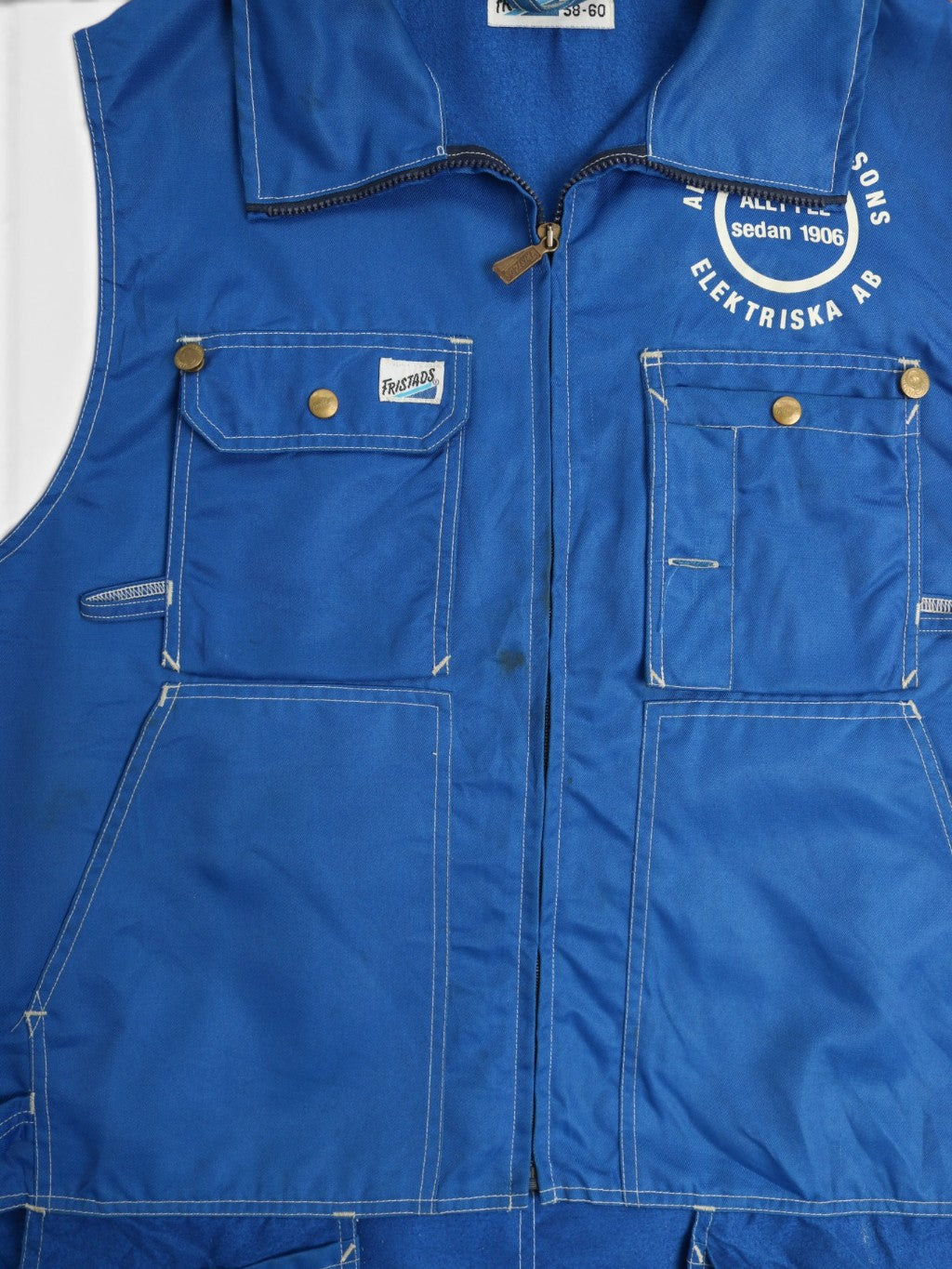 Vintage Work Vest