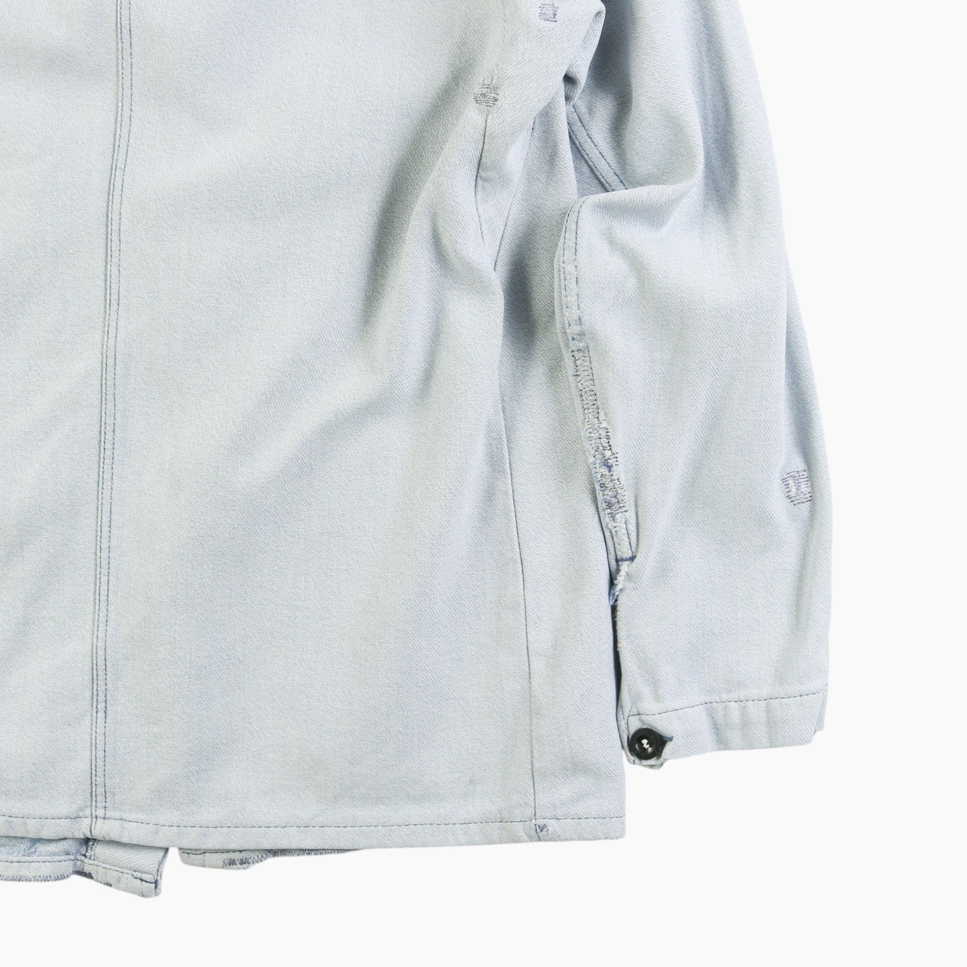 Vintage Chore Jacket - Blue