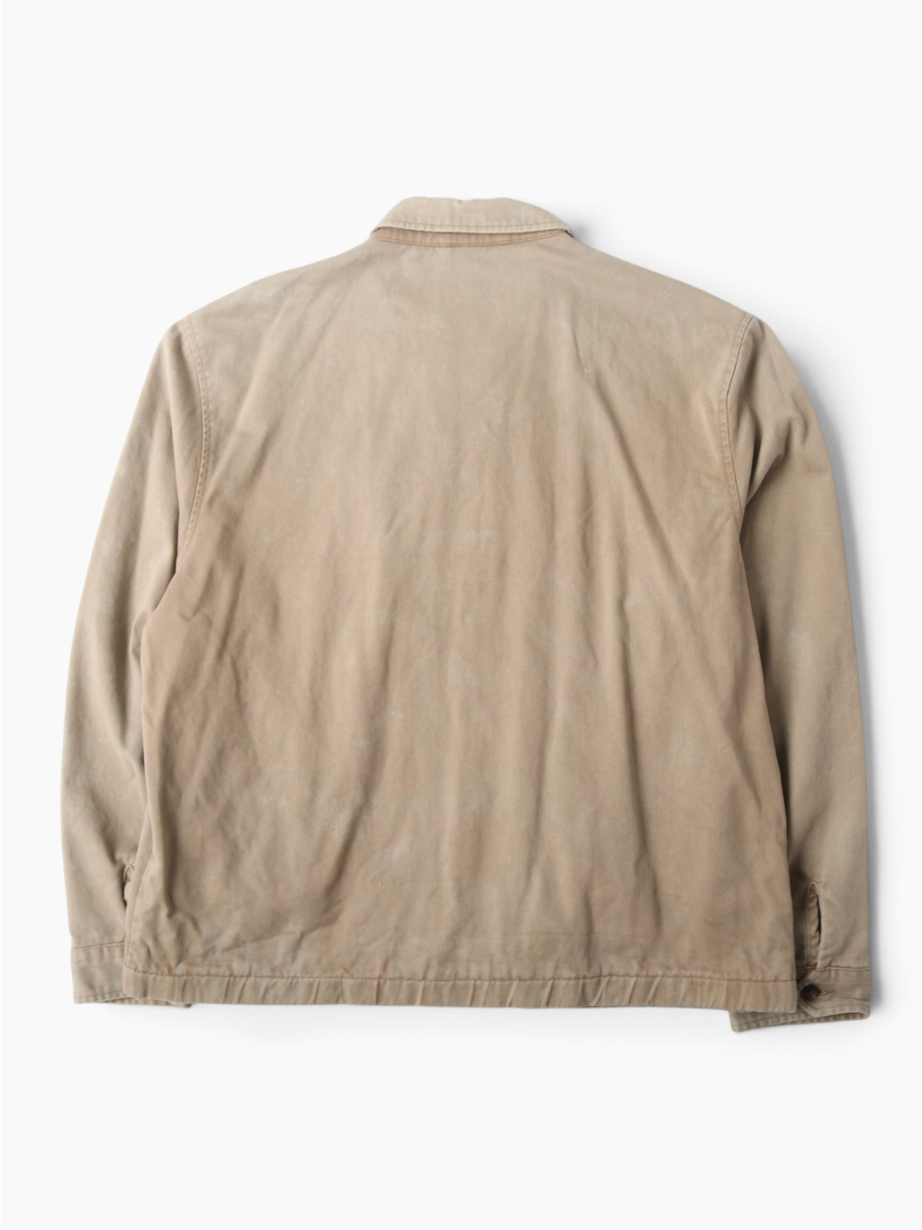 Vintage Harrington Jacket - Beige