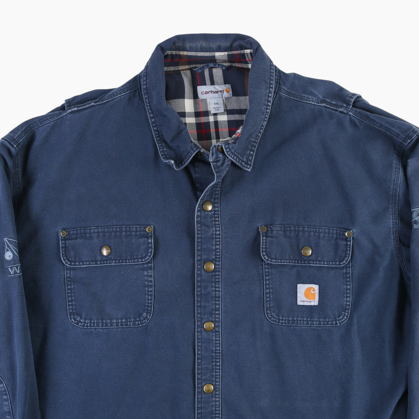 Work Shirt - Navy