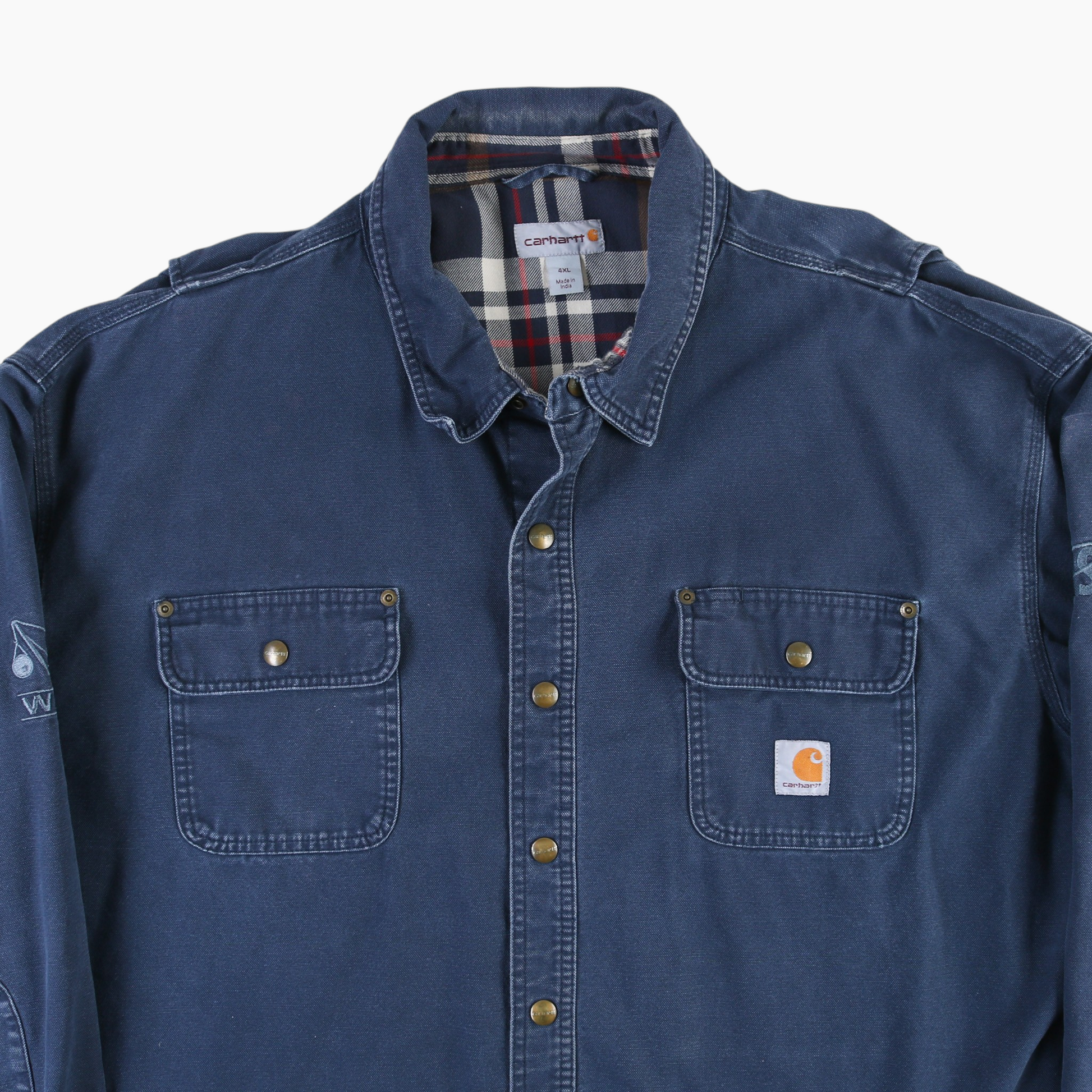 Work Shirt - Navy