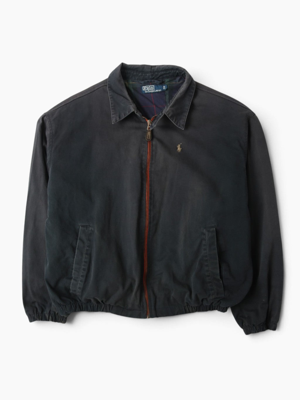 Vintage Harrington Jacket - Navy