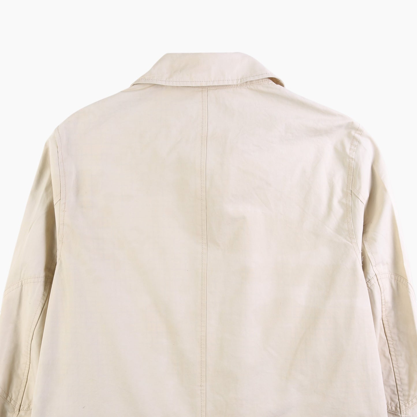 Vintage Mac Jacket - Beige