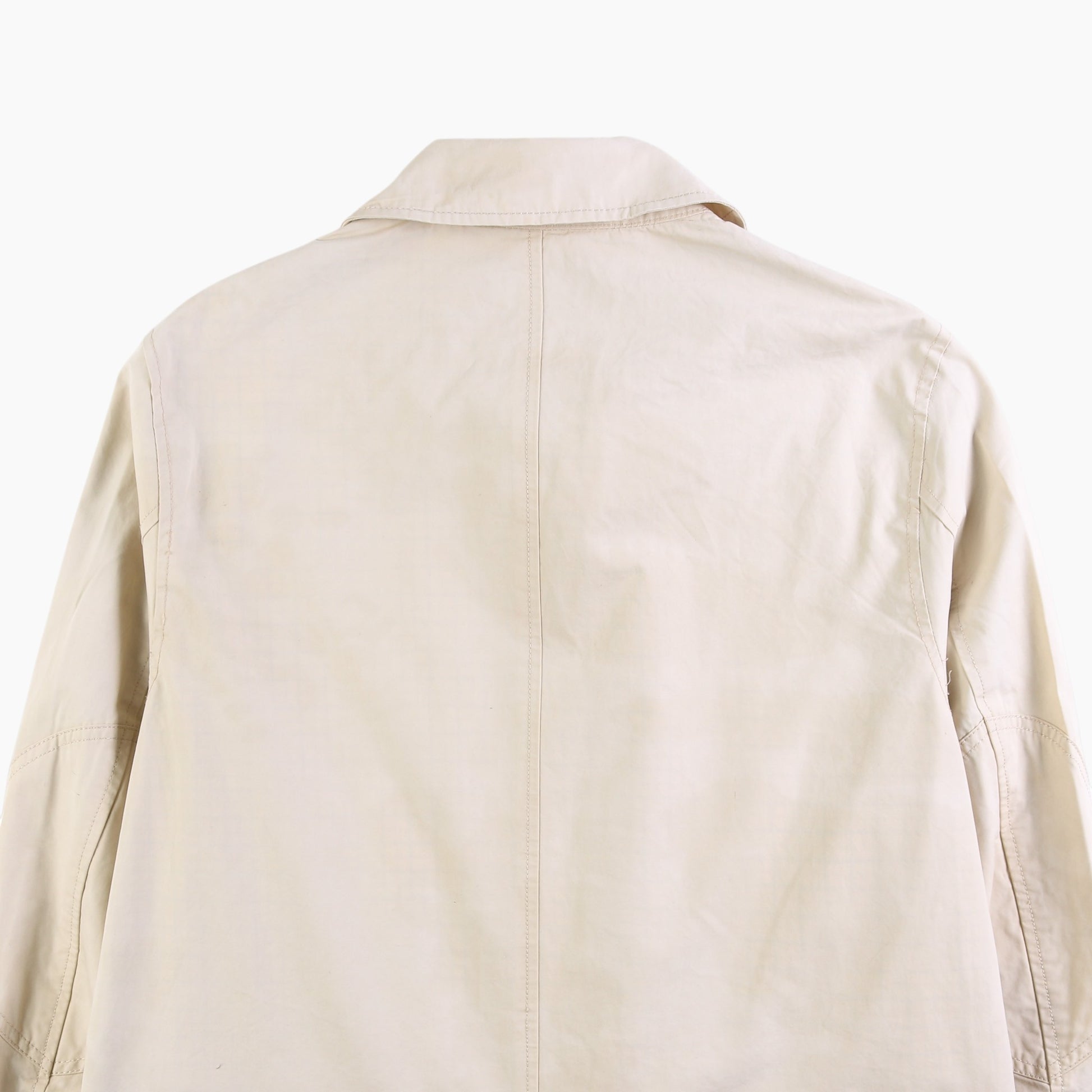 Vintage Mac Jacket - Beige