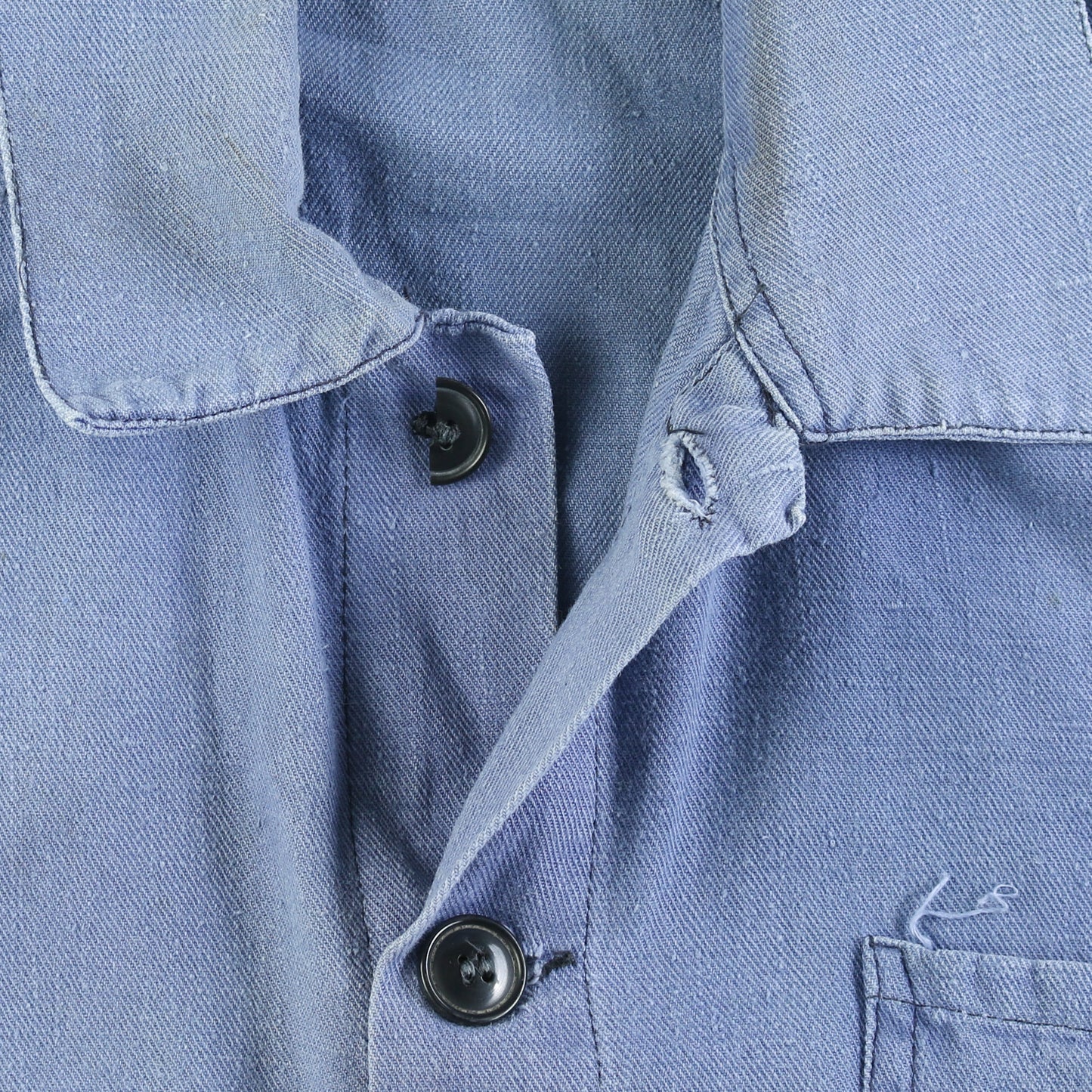 Vintage Chore Jacket - Blue