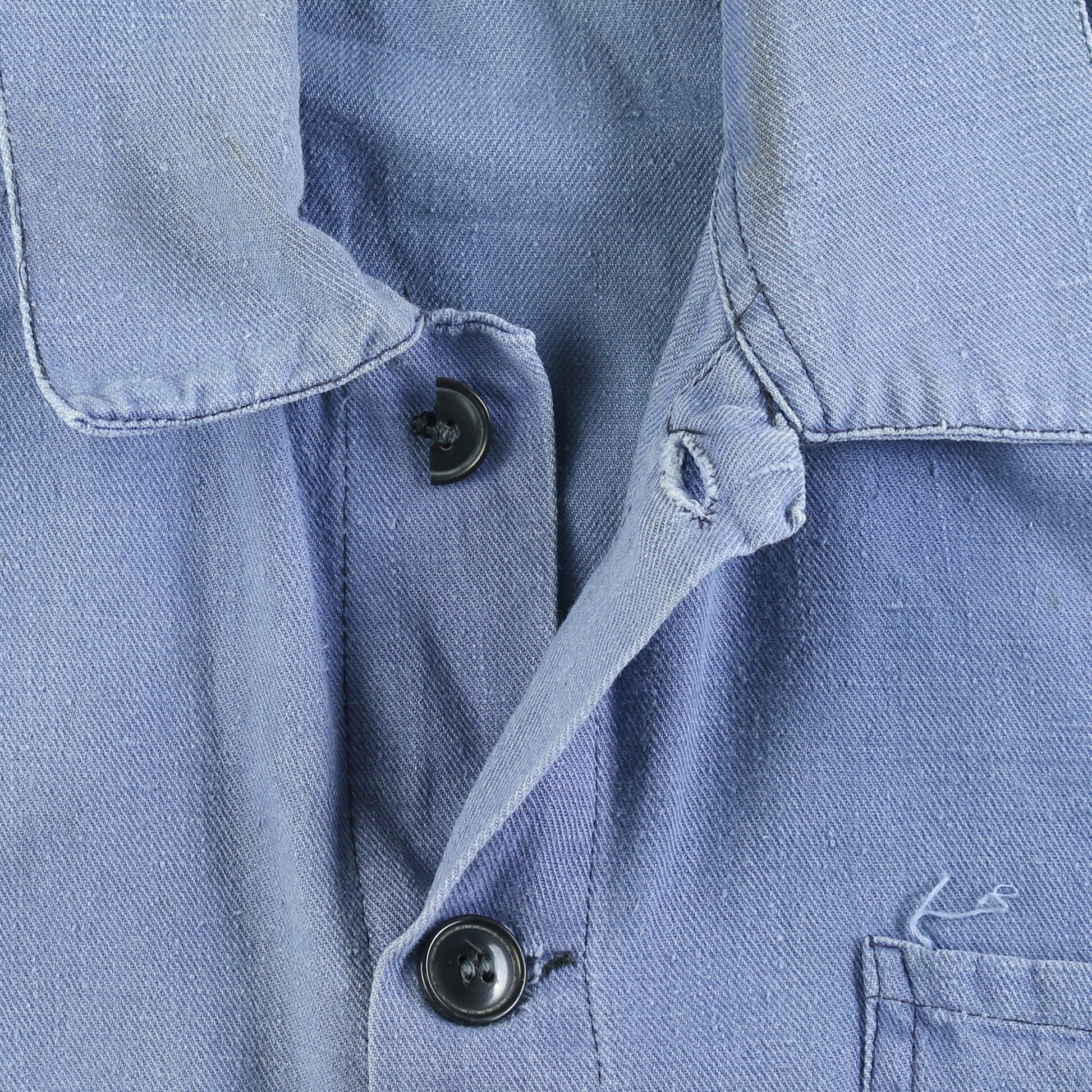 Vintage Chore Jacket - Blue