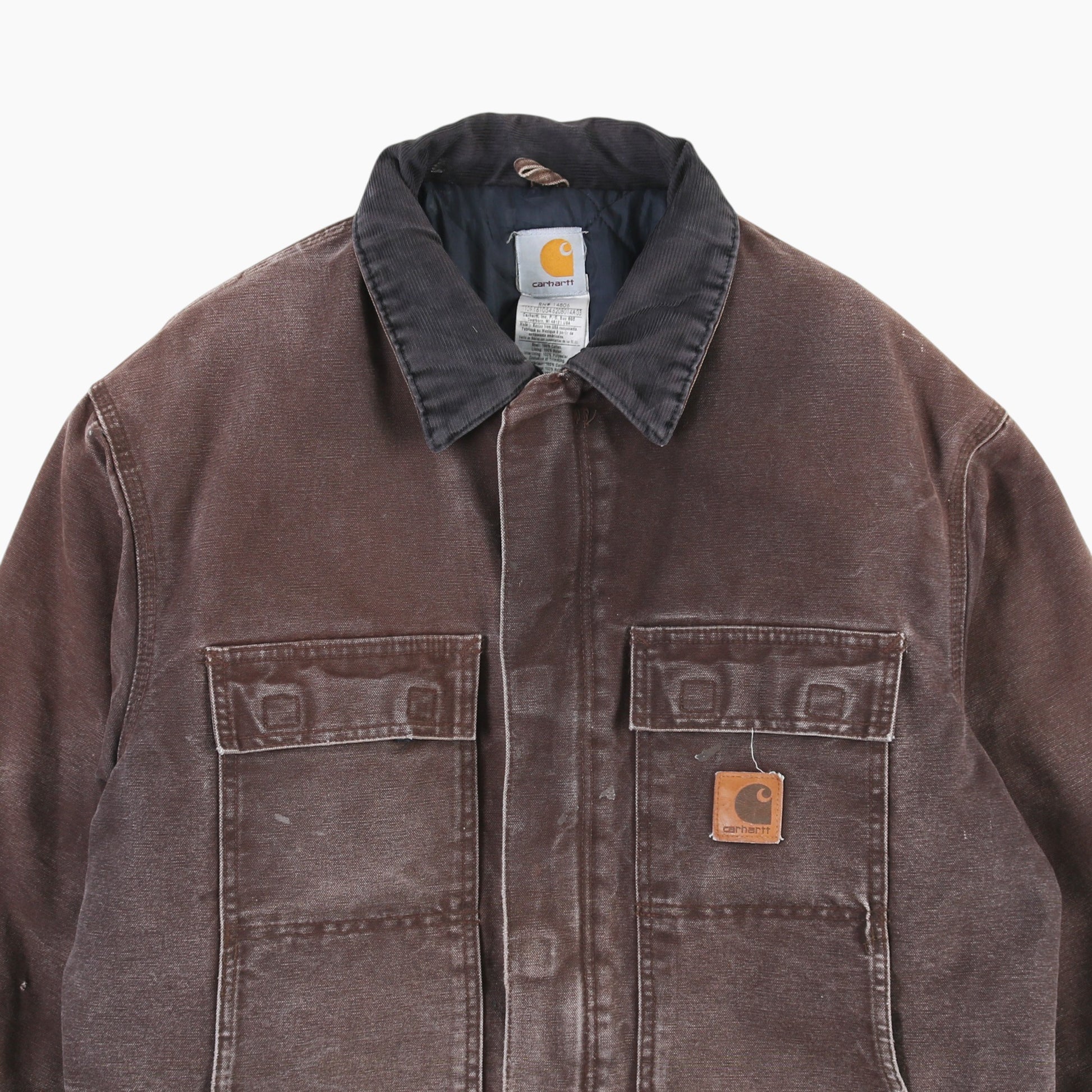 Arctic Jacket - Brown