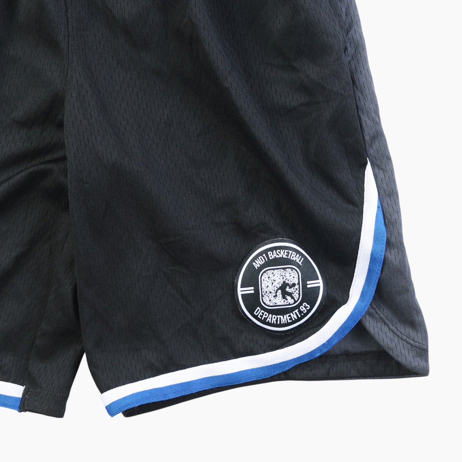 'And1 Basketball' Basketball Shorts