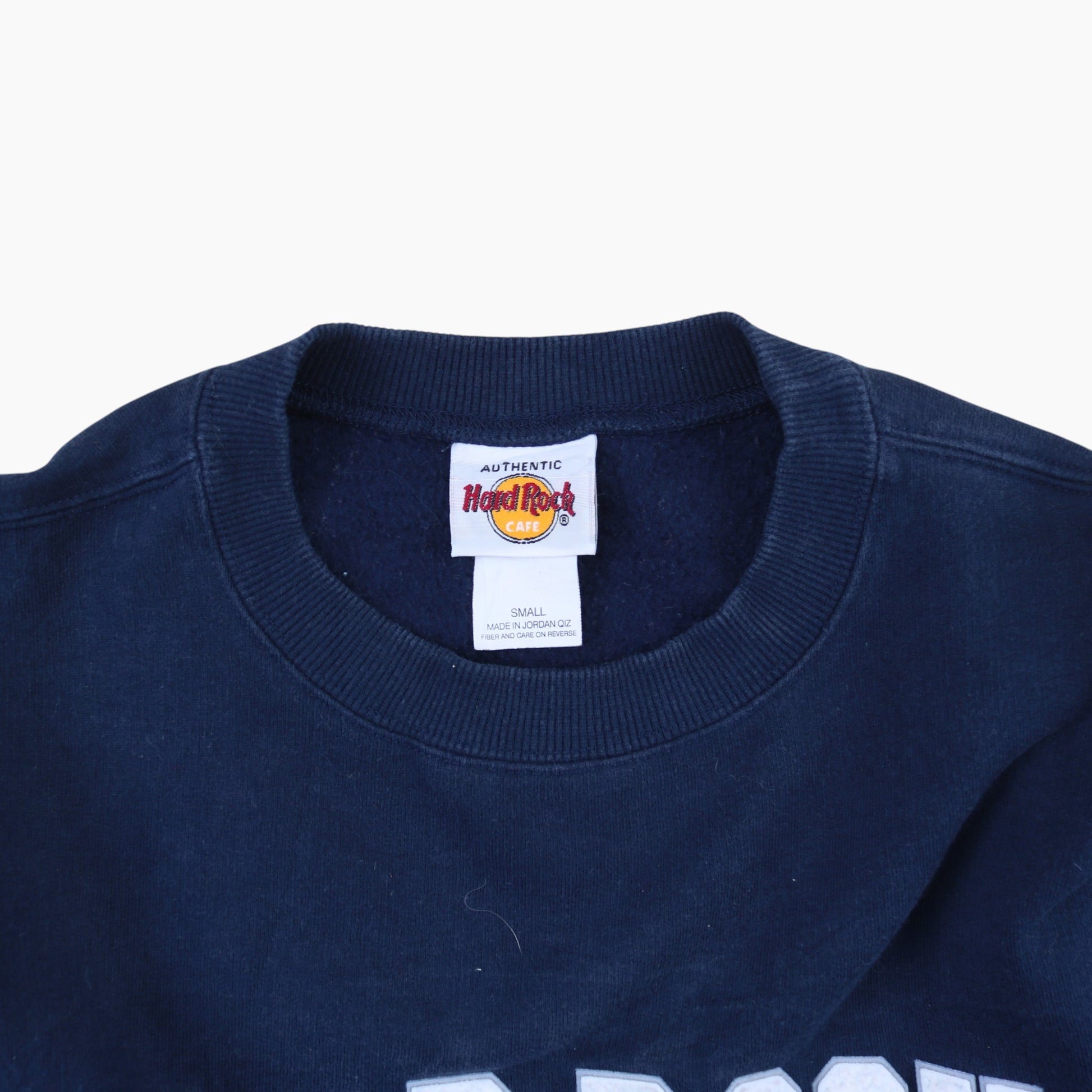 'Hollywood' Sweatshirt - Navy