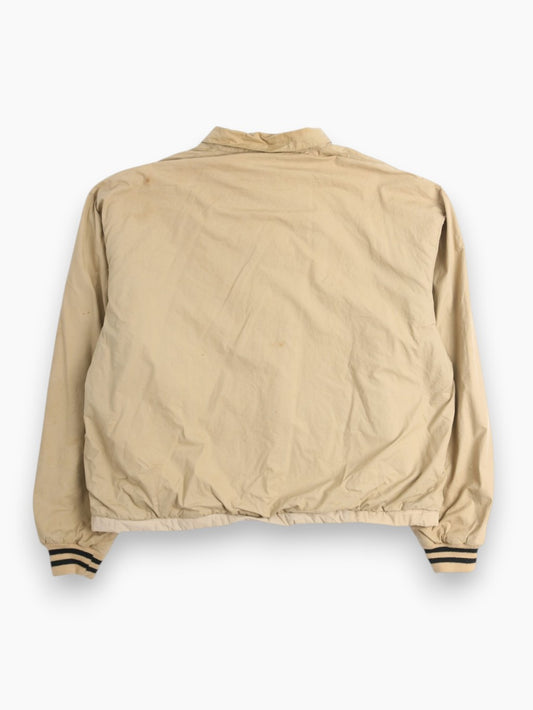 Vintage Harrington Jacket - Beige