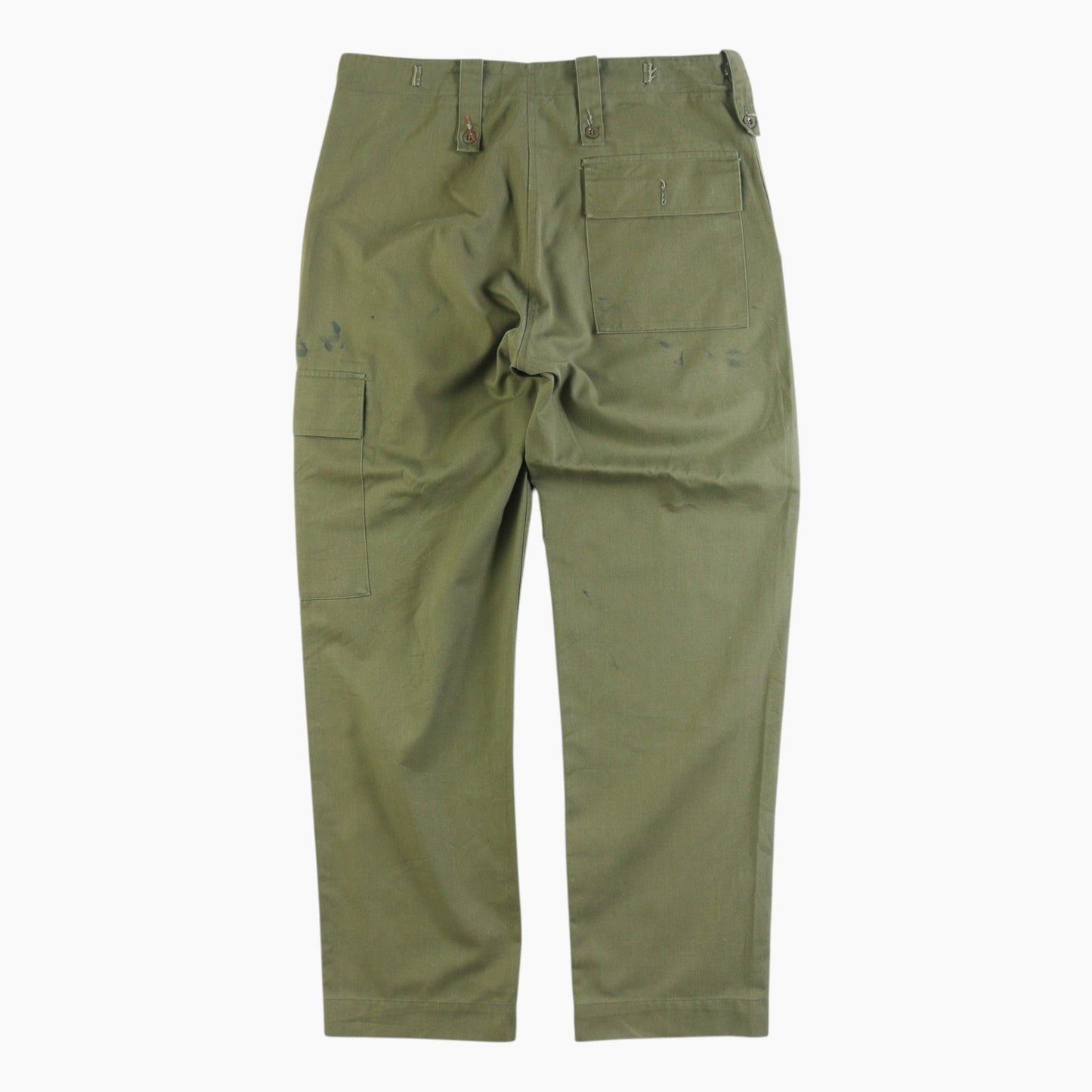 Vintage Army Fatigue Pants