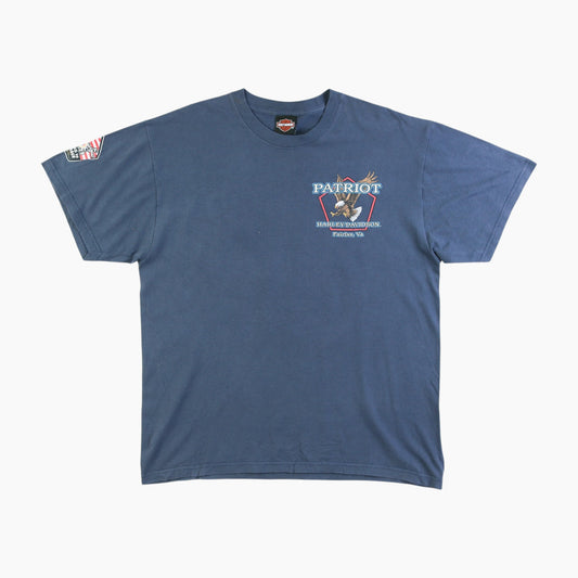 'Ride Of The Patriots' T-shirt