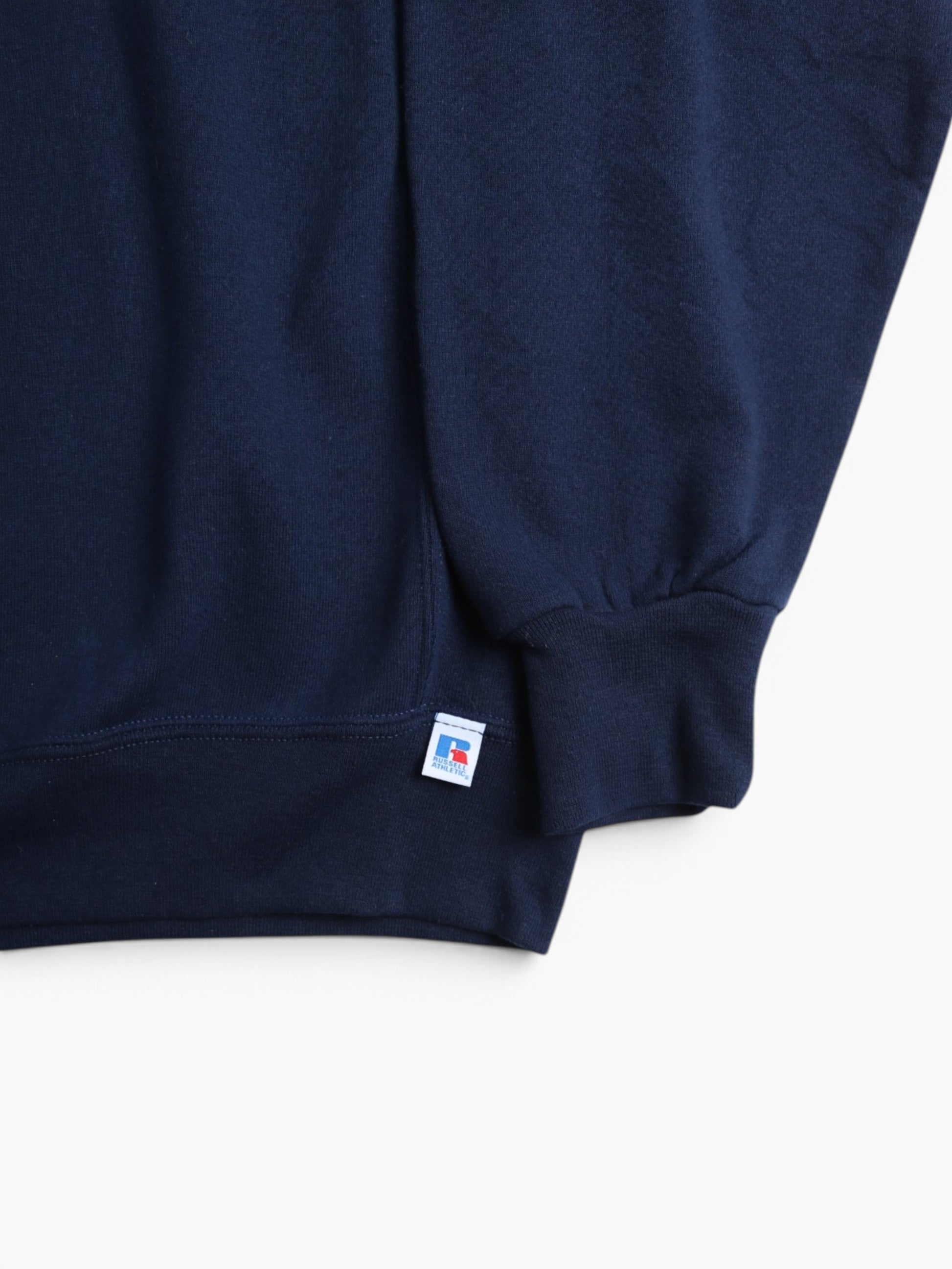 Vintage 'Mount Pisgah' Sweatshirt - Navy