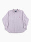 Vintage Shirt - White Check