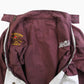 Vintage Reversible Bomber Jacket - Red