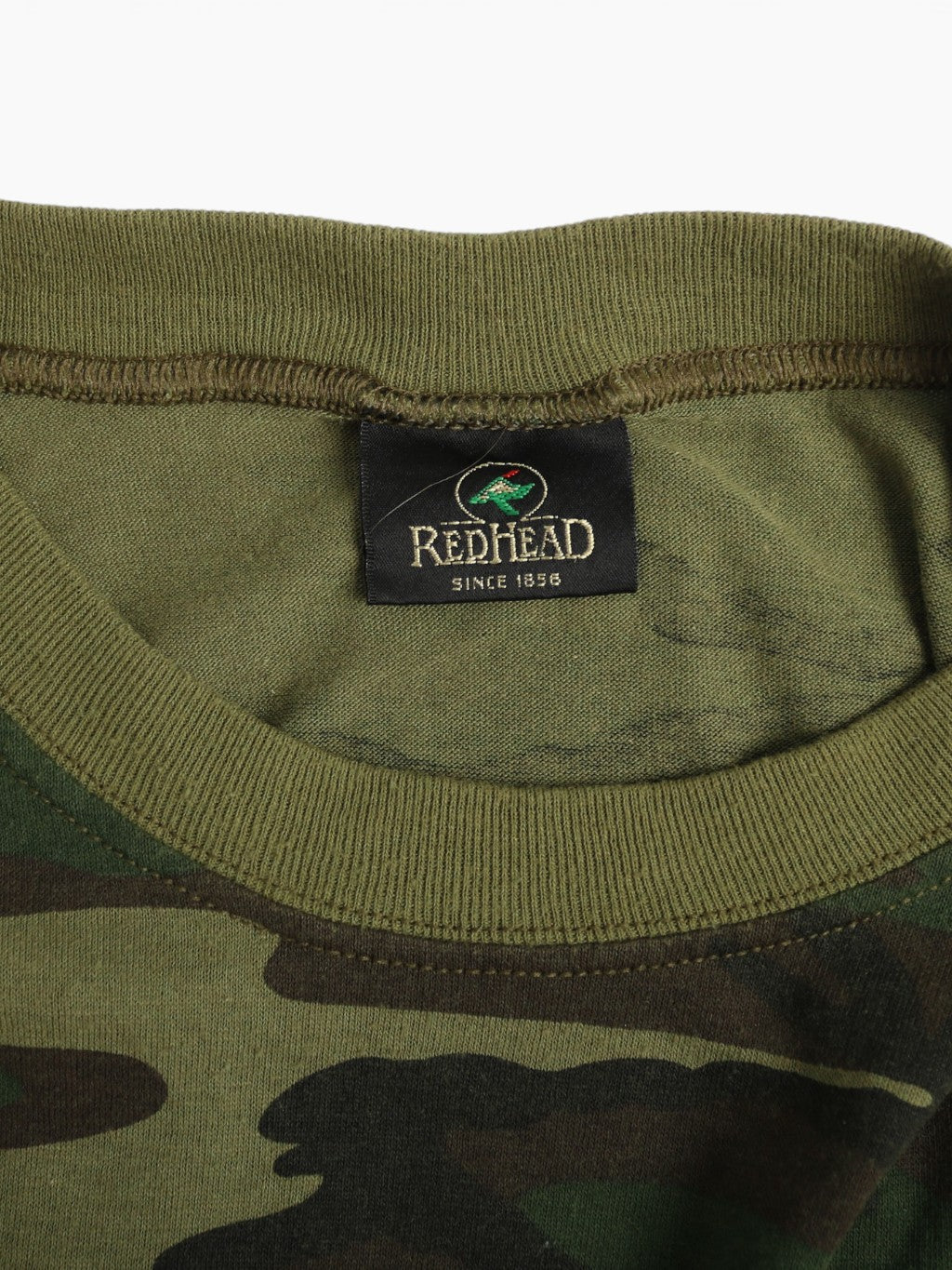 Woodland Camouflage T-shirt