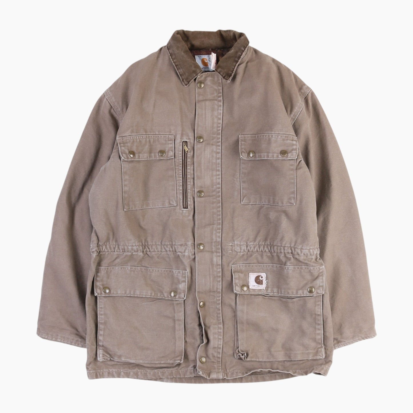 Arctic Jacket - Brown