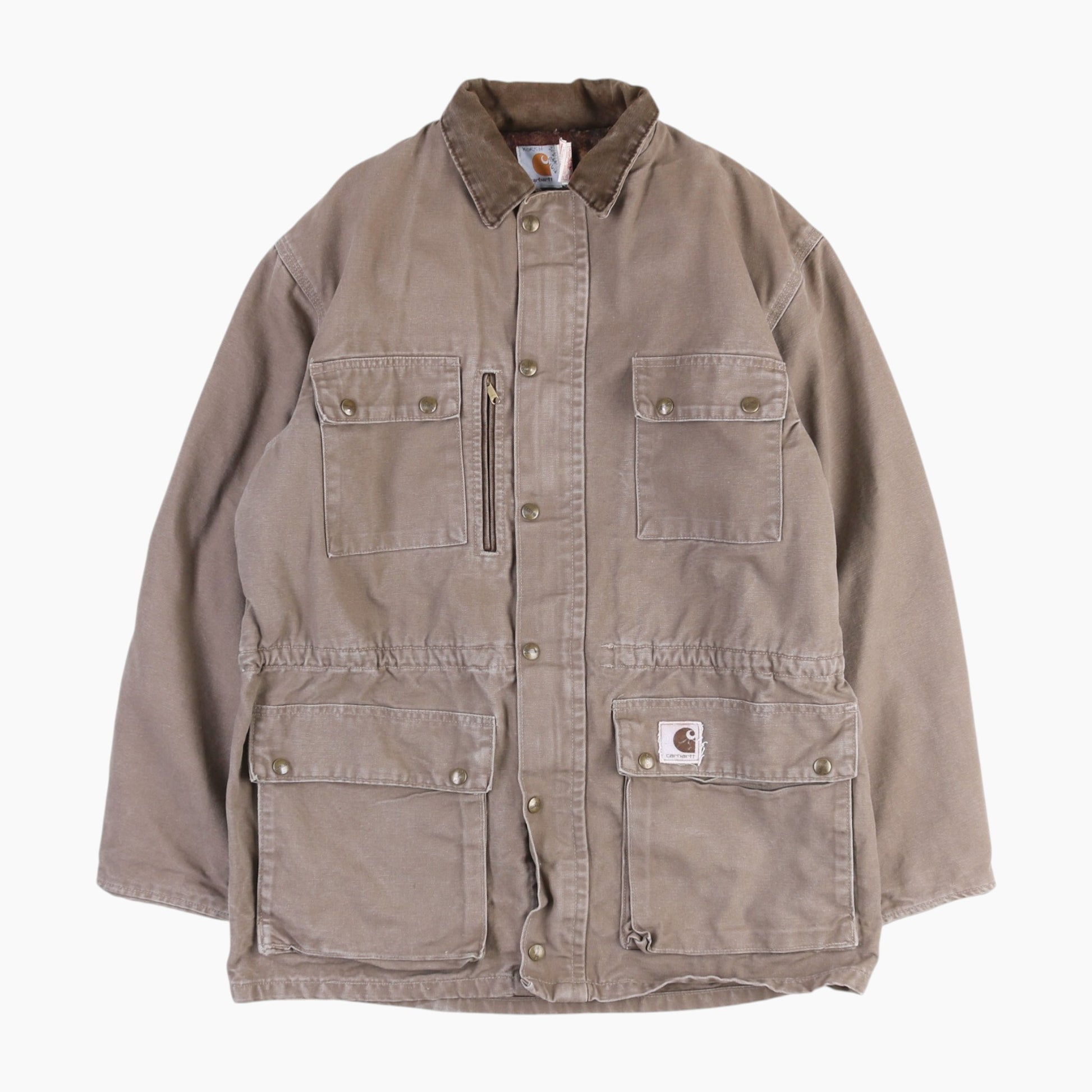 Arctic Jacket - Brown