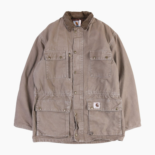 Arctic Jacket - Brown