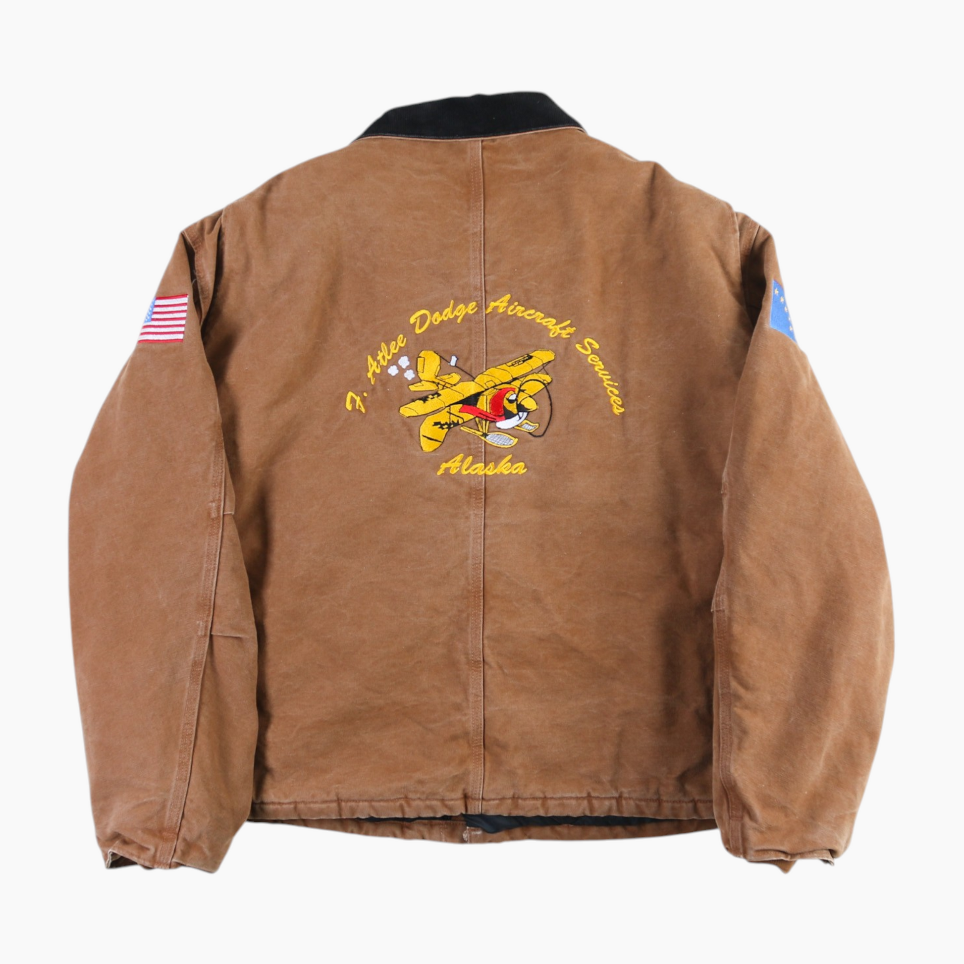 Arctic Jacket - Brown
