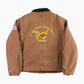 Arctic Jacket - Brown