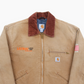 Detroit Jacket - Hamilton Brown