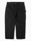 Vintage Double Knee Pants - Black - 36/28