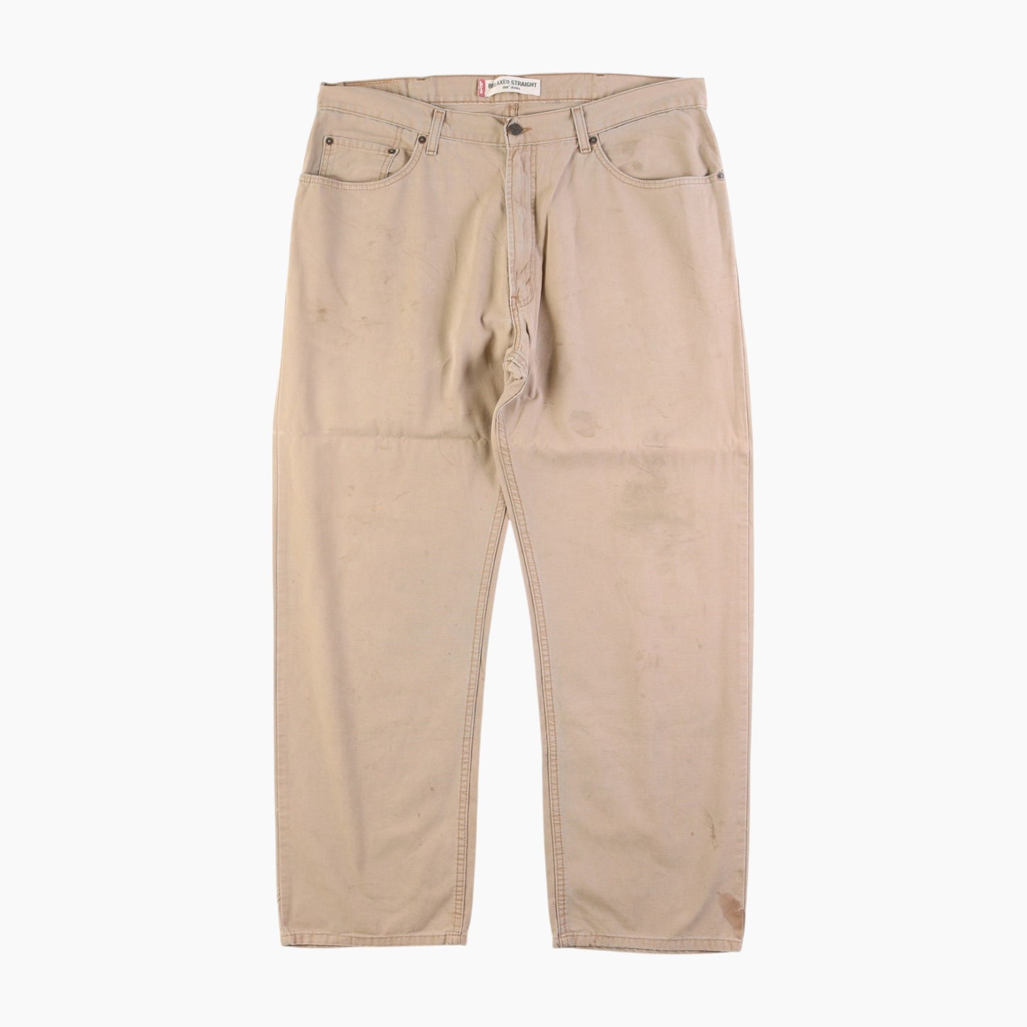 Vintage 559 Jeans - Biege 38/30