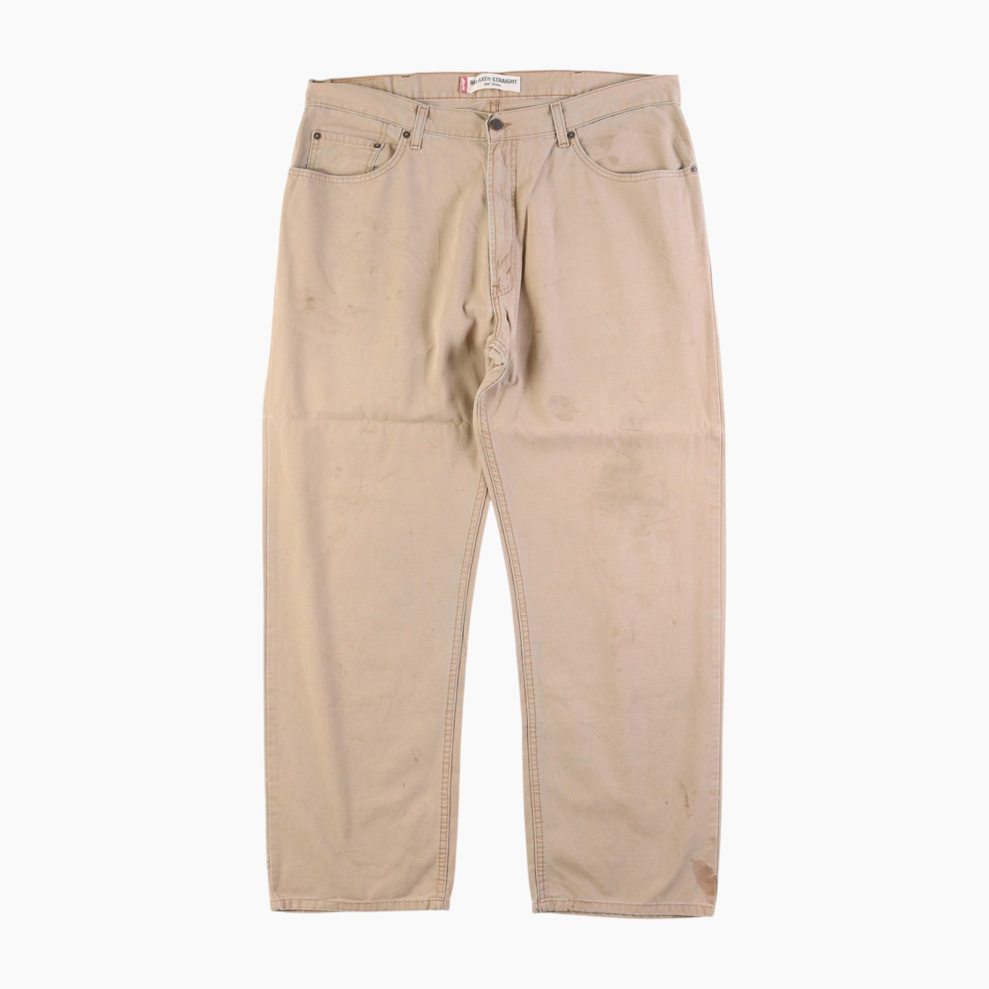 Vintage 559 Jeans - Biege 38/30