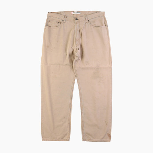 Vintage 559 Jeans - Biege 38/30