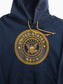 'US NAVY' Hooded Sweatshirt