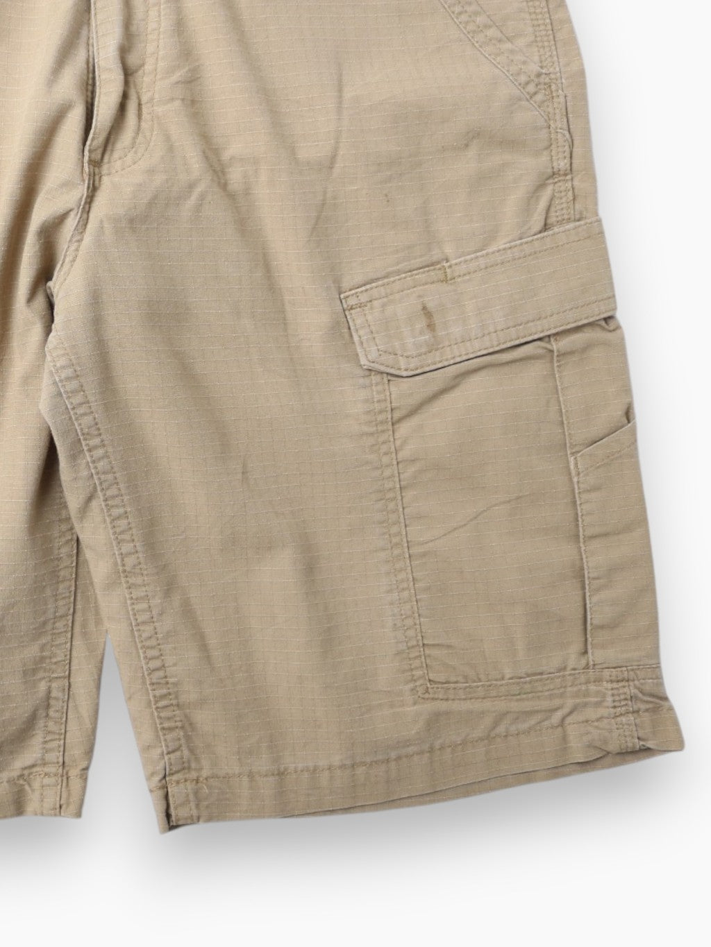 Cargo Shorts - Beige - 34"