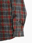 Vintage Flannel Shirt - Grey Check