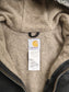 Active Hooded Jacket - Black
