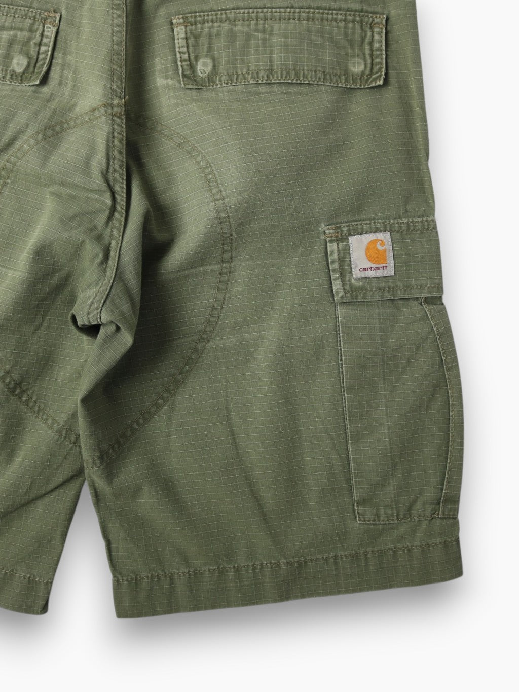 Cargo Shorts - Green - 31"