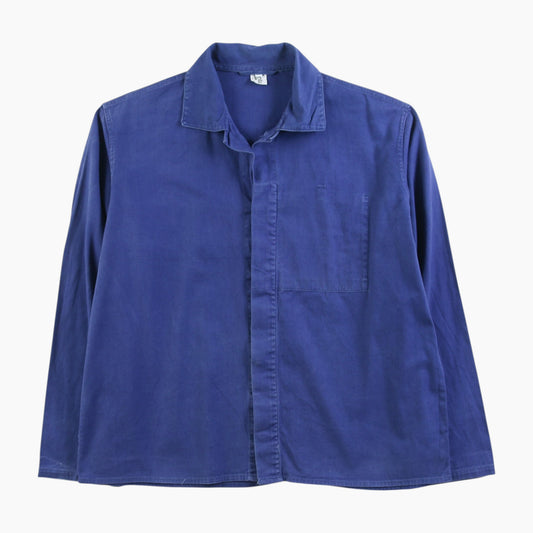 Vintage Chore Jacket - Blue