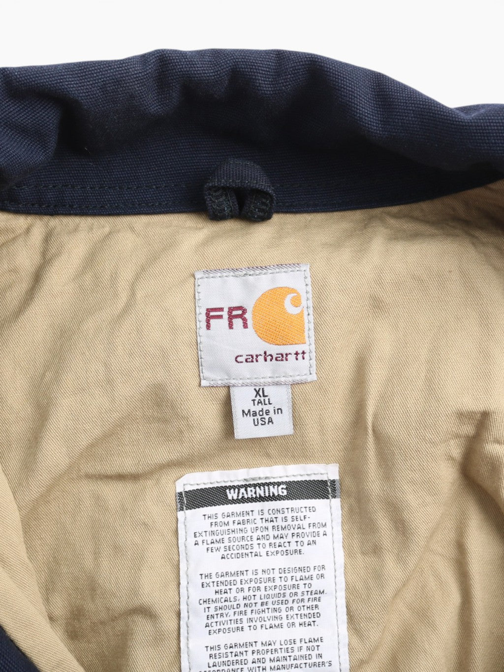 Work Jacket - Navy