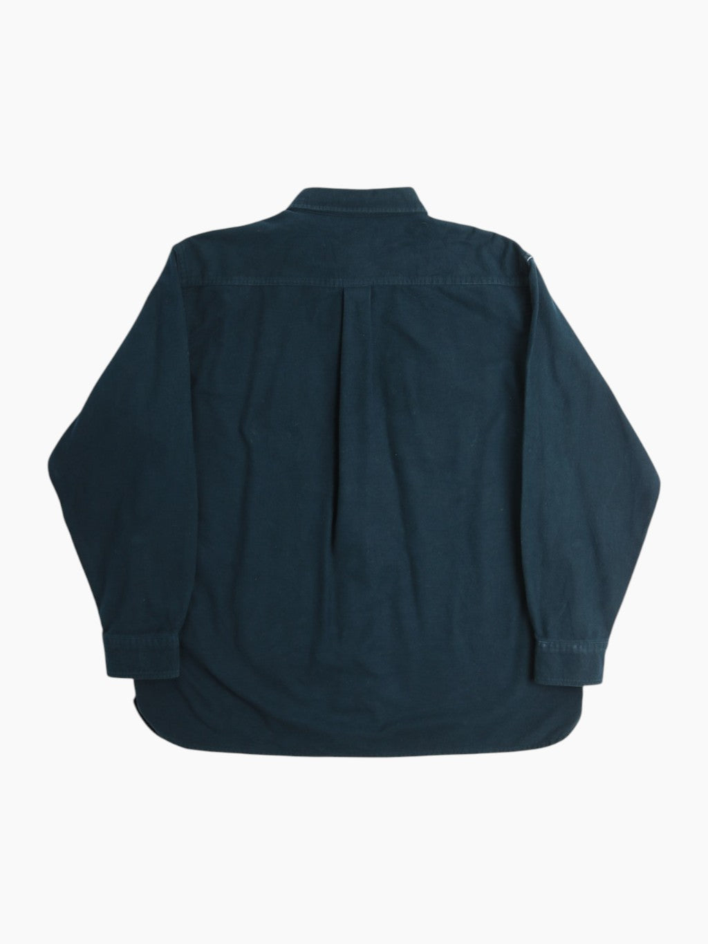 Vintage Chamois Shirt - Navy