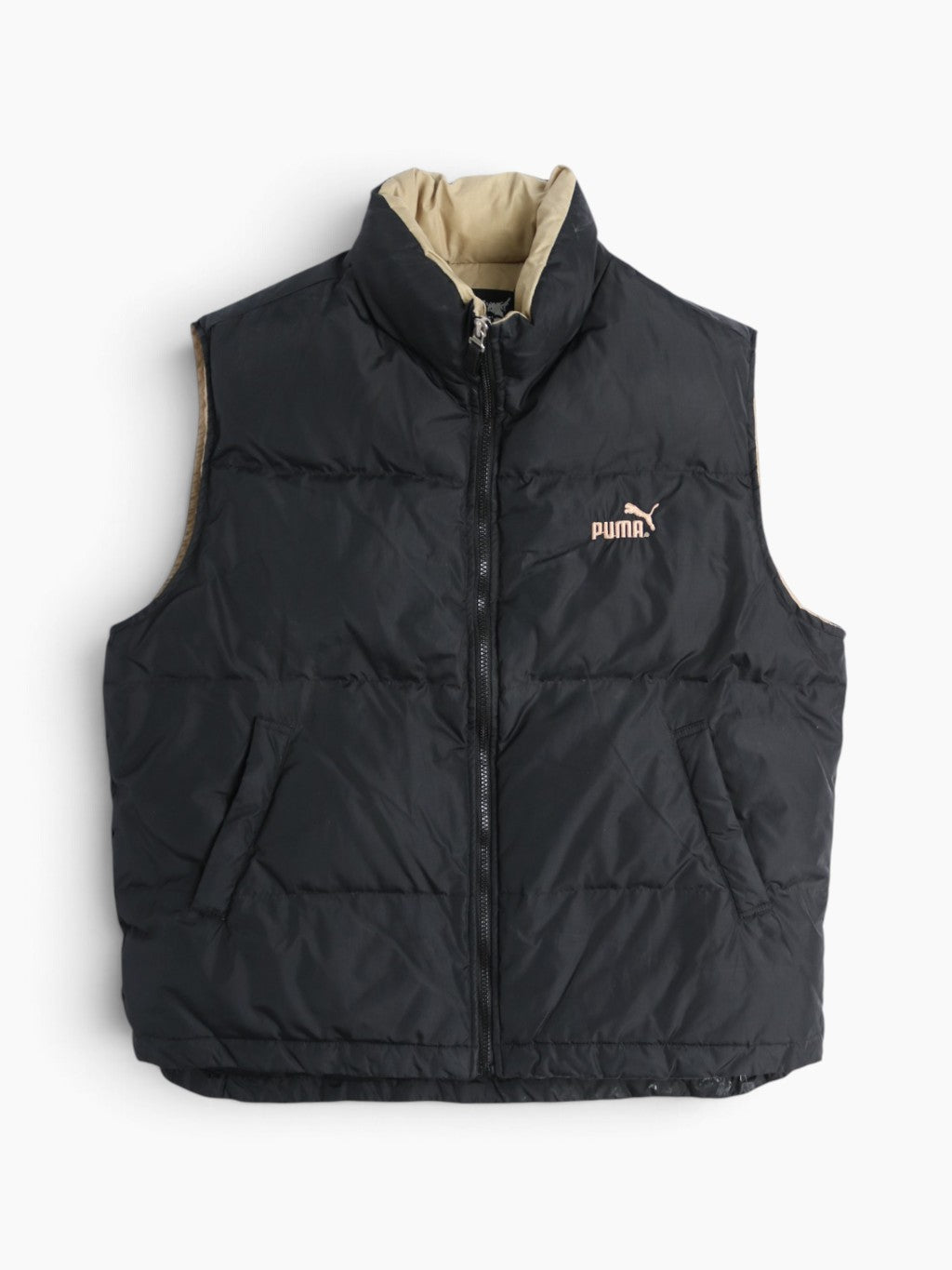 Vintage Lined Vest