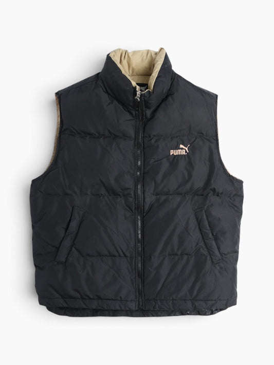 Vintage Lined Vest