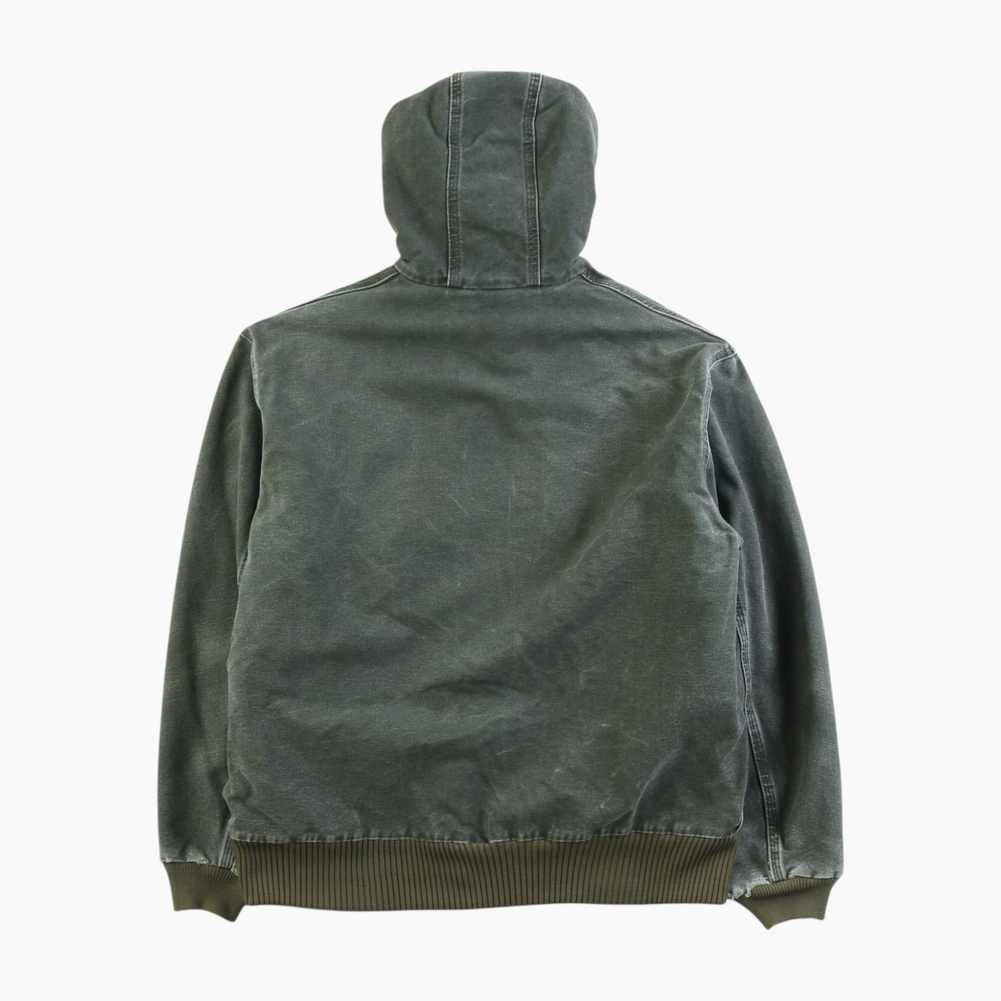 Hooded Active Jacket - Green