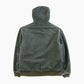 Hooded Active Jacket - Green